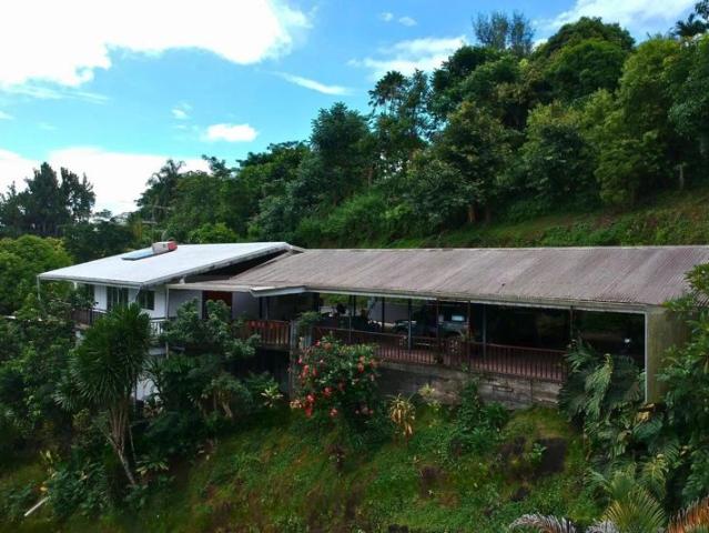 Maison vente à Arue