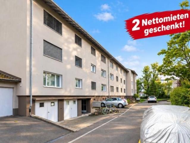 Apartment mieten in Münchenstein, Bezirk Arlesheim