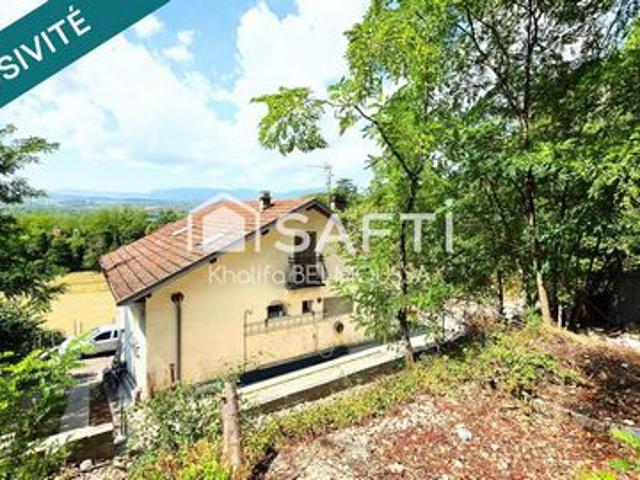 Villa vente à Belley, Béon
