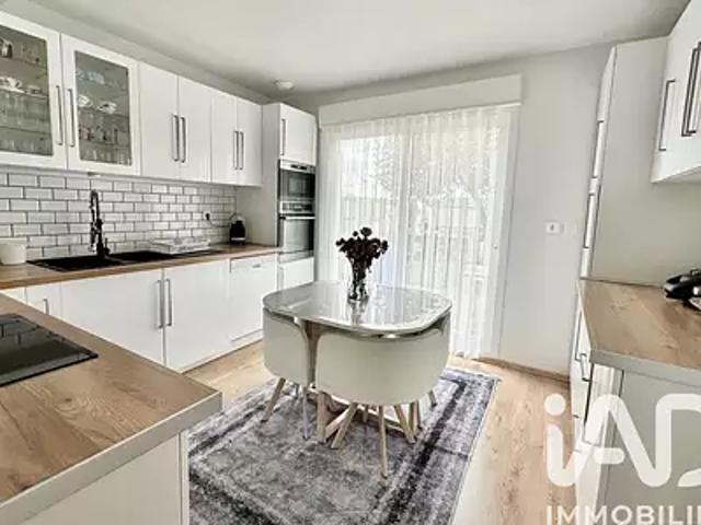 Maison vente à Compiègne, Bienville