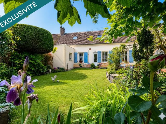 Maison vente à Compiègne, Bienville