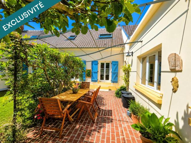 Maison vente à Compiègne, Bienville