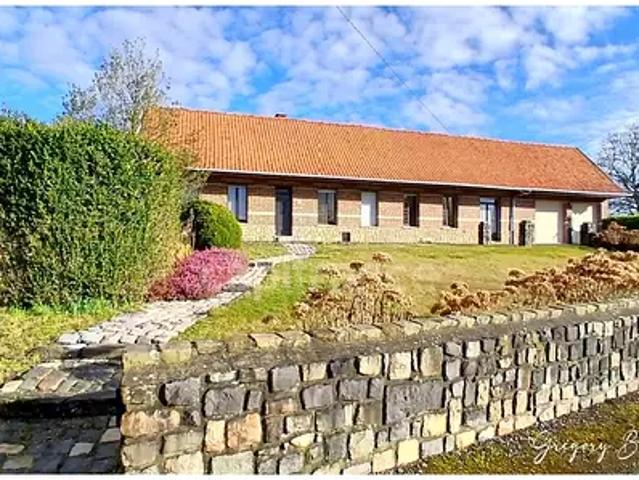 Maison vente à Arras, Bienvillers-au-bois