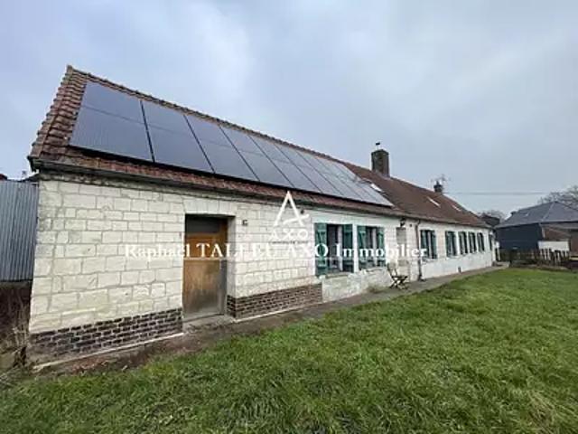 Maison vente à Arras, Bienvillers-au-bois