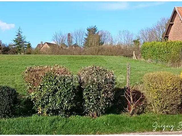 Terrain vente à Arras, Bienvillers-au-bois
