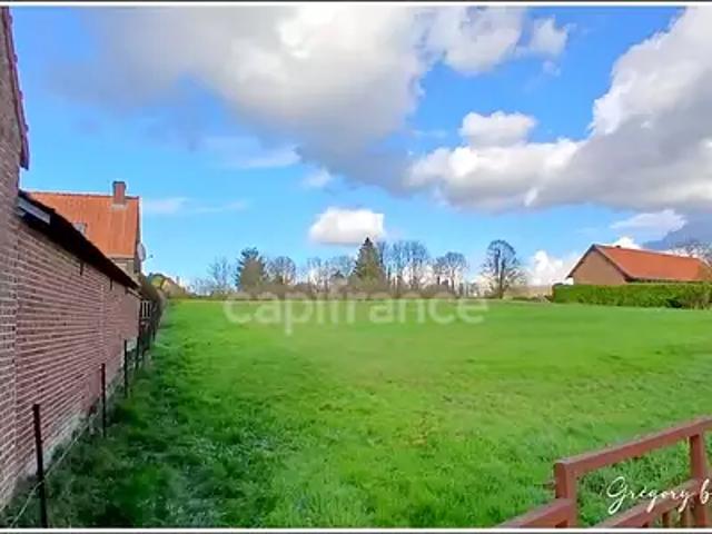 Terrain vente à Arras, Bienvillers-au-bois
