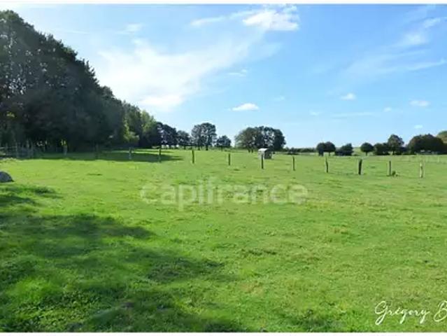 Terrain vente à Bienvillers-au-Bois, Pas-de-Calais