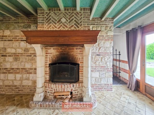 Maison vente à Arras, Bienvillers-au-bois