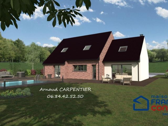 Maison vente à Arras, Bienvillers-au-bois
