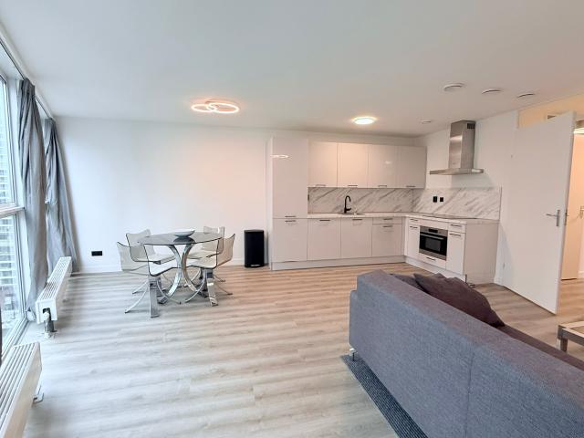 Appartement te huur in Centrum, Rotterdam
