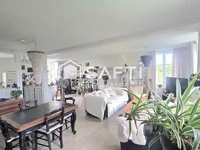 Appartement vente à Bierville, Seine-Maritime