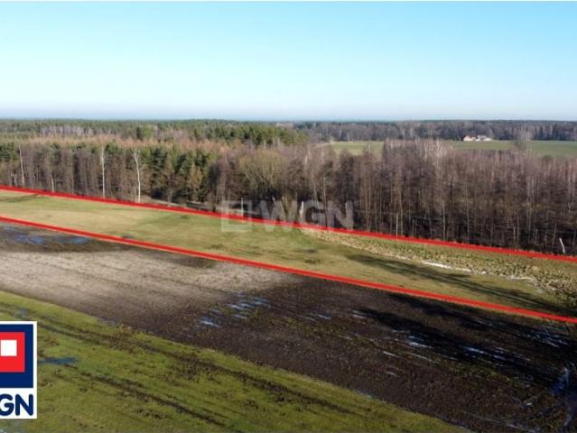 Grunt na sprzedaż w Kobyla Góra, Wielkopolskie