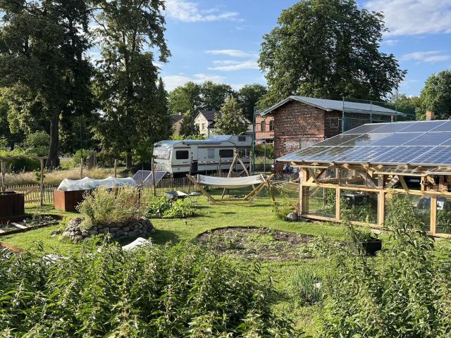Erdgeschosswohnung kaufen in Biesenthal, Brandenburg