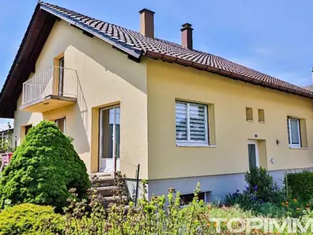 Maison vente à Biesheim, Collectivité européenne d'Alsace