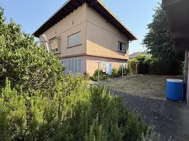 Maison vente à Biesheim, Collectivité européenne d'Alsace