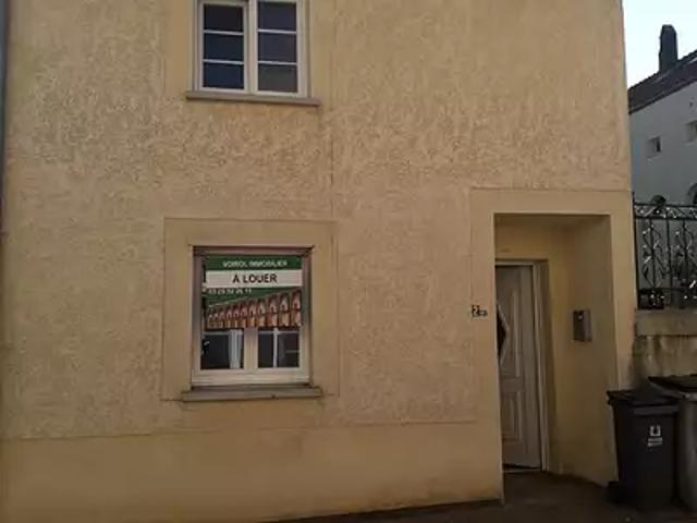 Maison location à Chaumont, Biesles