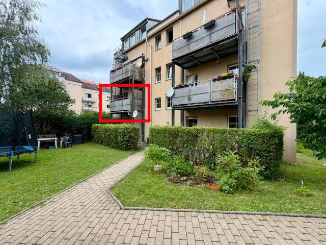 Apartment mieten in Südstadt, Görlitz