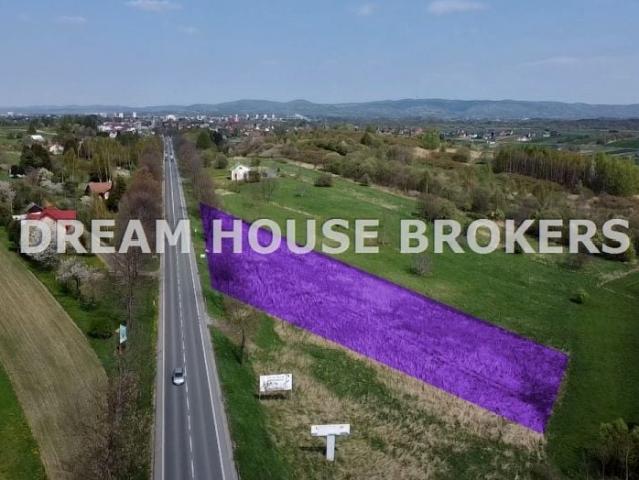 Grunt na sprzedaż w Krosno, Podkarpackie