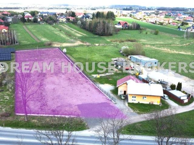 Grunt na sprzedaż w Krosno, Podkarpackie