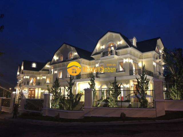Biệt Thự bán