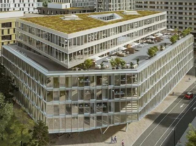 Büro mieten in Aïre