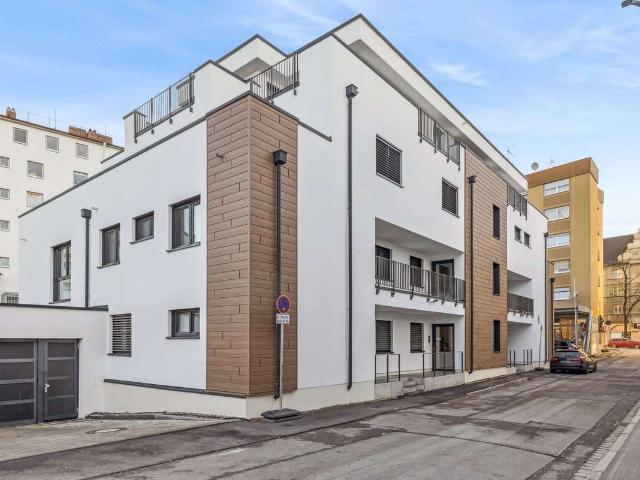 Wohnung kaufen in Lechhausen-Süd, Augsburg