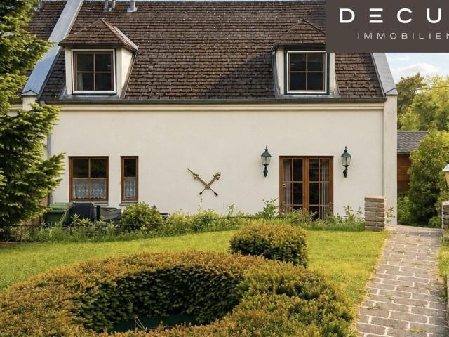 Haus kaufen in Mauerbach, Bezirk St. Pölten