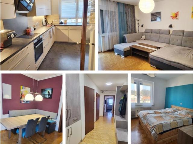 Etagenwohnung kaufen in Krottendorf-Gaisfeld