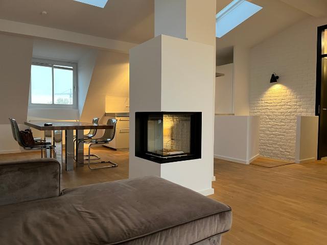 Penthouse kaufen in Klinikviertel, München