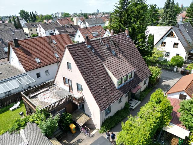 Villa kaufen in Lechhausen, Augsburg