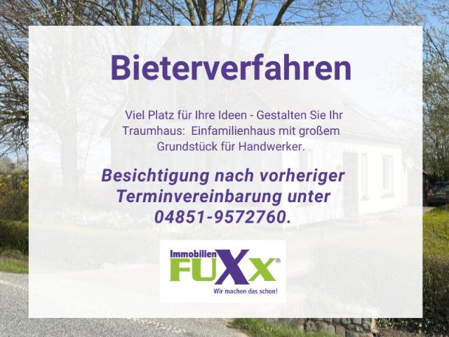 Haus kaufen in Schmedeswurth, Schleswig-Holstein