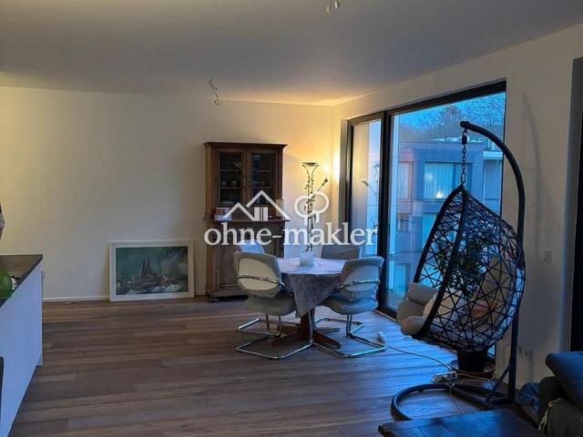 Apartment kaufen in Refrath, Bergisch Gladbach