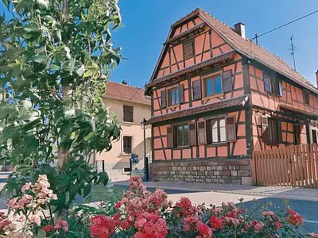 Maison vente à Bietlenheim, Collectivité européenne d'Alsace
