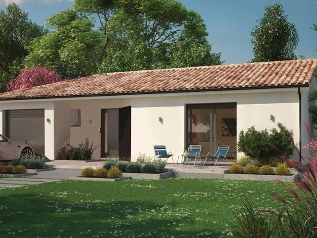 Maison vente à Langon, Bieujac