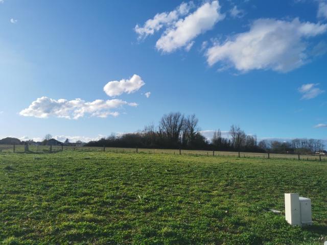 Terrain vente à Langon, Bieujac