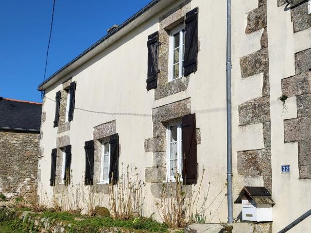 Maison vente à Pontivy, Bretagne