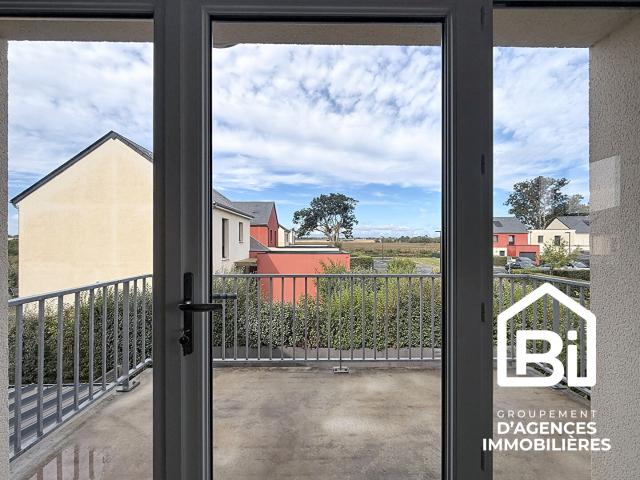 Appartement vente à Caen, Biéville-beuville