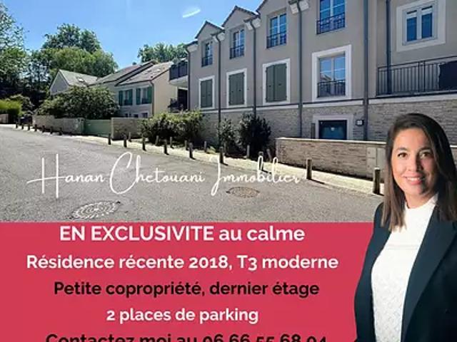 Appartement vente à Palaiseau, Bièvres