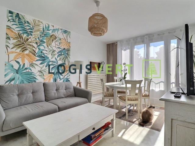 Appartement vente à Palaiseau, Bièvres