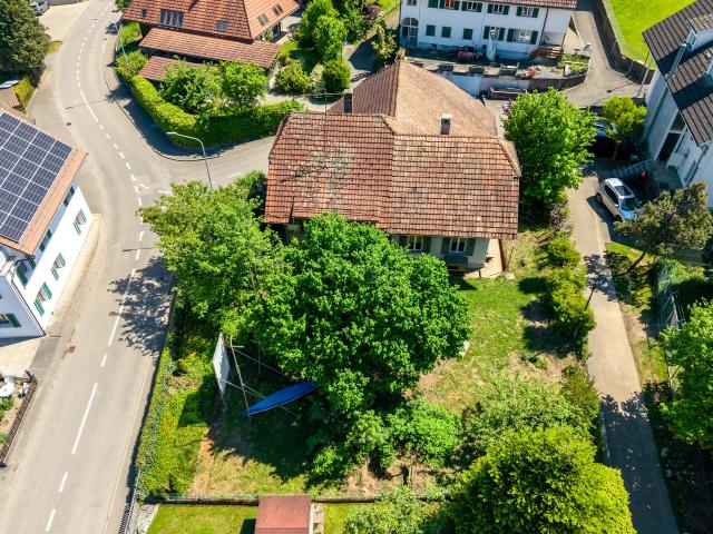 Einfamilienhaus kaufen in Roggwil (BE), Verwaltungsregion Emmental-Oberaargau
