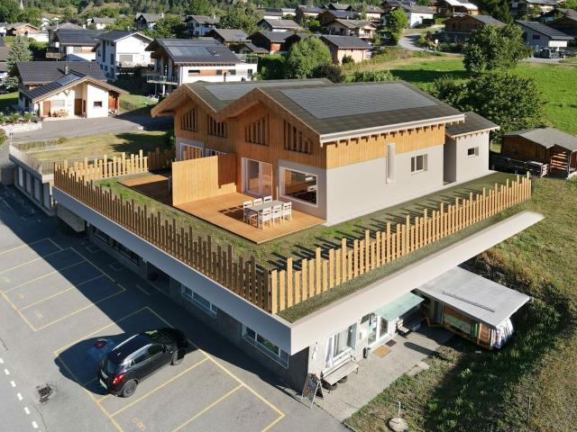 Einfamilienhaus kaufen in Charançon, Vollèges