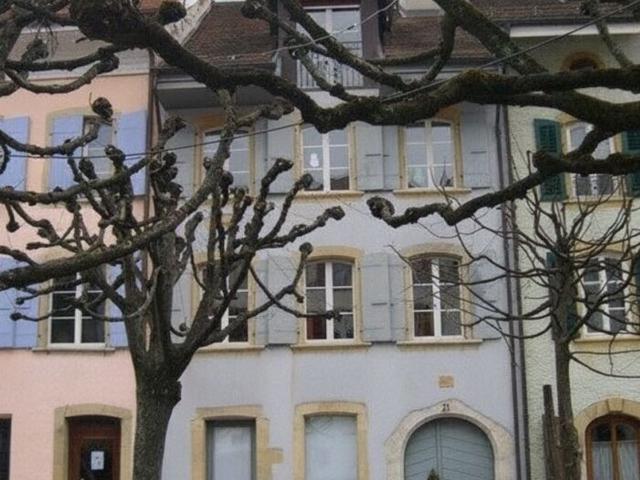 Einfamilienhaus kaufen in Le Landeron