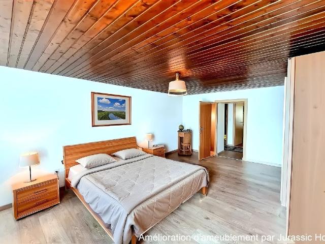 Einfamilienhaus kaufen in Alle, Jura
