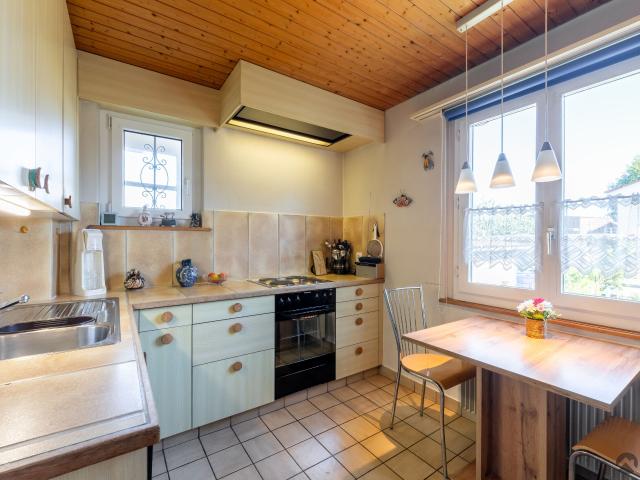 Einfamilienhaus kaufen in Biberist, Amtei Bucheggberg-Wasseramt