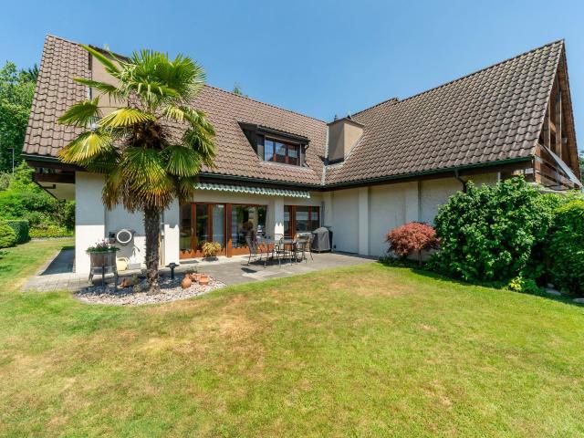 Einfamilienhaus kaufen in Oftringen, Aargau