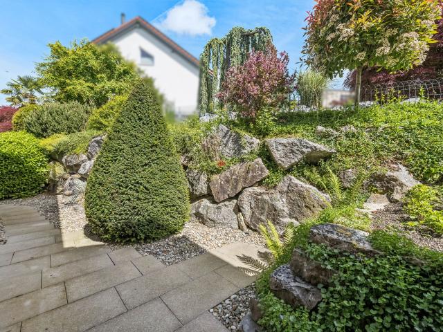 Einfamilienhaus kaufen in Geroldswil, Zürich