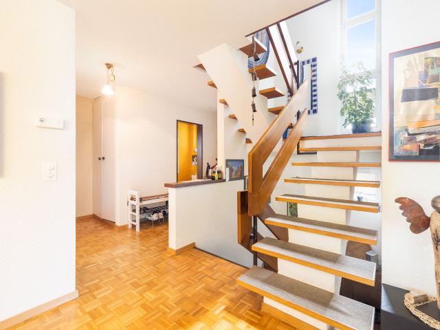 Einfamilienhaus kaufen in Russikon, Zürich
