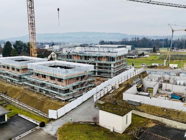 Einfamilienhaus kaufen in Sulgen, Thurgau
