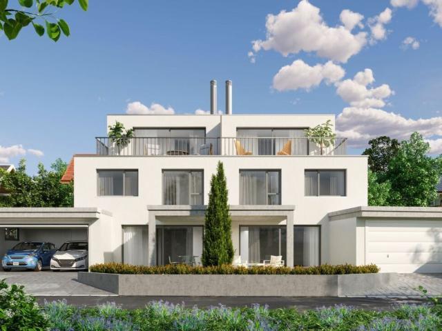 Einfamilienhaus kaufen in Hausen bei Brugg, Aargau