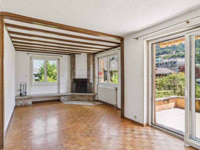 Einfamilienhaus kaufen in Monthey, Wallis